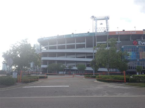 1 Gator Bowl Blvd Parking - Parking en Jacksonville | ParkMe