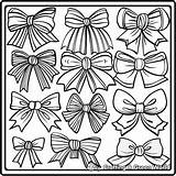 Ribbons Coloring Pages  Free & Printable sketch template
