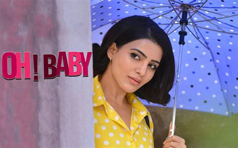 Oh Baby: Samantha Akkineni Starrer To Release In China Soon