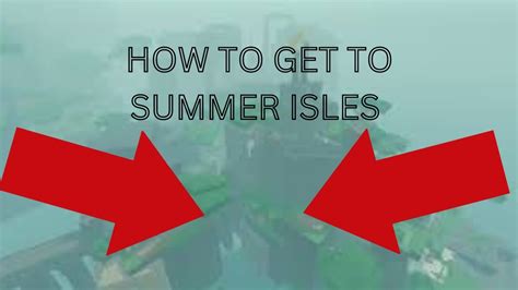 HOW TO GET TO SUMMER ISLES | DEEPWOKEN LAYER 2 UPDATE - YouTube