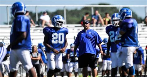 Carteret High School football 2018 season preview package