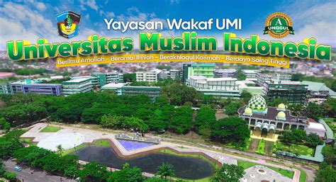 Official Website – Universitas Muslim Indonesia - Official Website