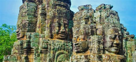 10 Landmarks in Cambodia to See in Your Lifetime!