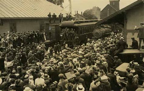 Postcard: Milford station | Railroad History