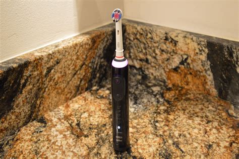 Oral-B Genius 8000 Bluetooth Toothbrush Review | Digital Trends