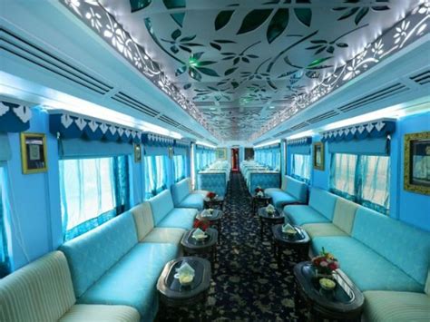 Luxury Trains In India 5 Trains in India That Serve Royalty on Wheels