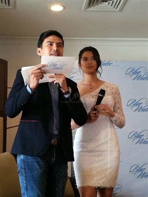 Latest Celebrity Endorsers of Blue Water Day Spa - KIKAYSIKAT