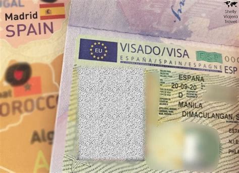 Spain Visa Requirements - Visa Requirements Spain Touri...