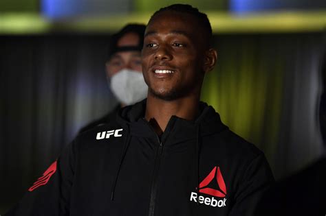 UFC Vegas 16’s Jamahal Hill goes off on ‘goofy’ marijuana suspension ...