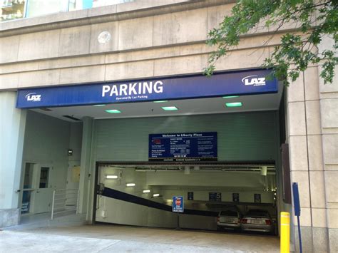 Liberty Place - Parking in Washington | ParkMe