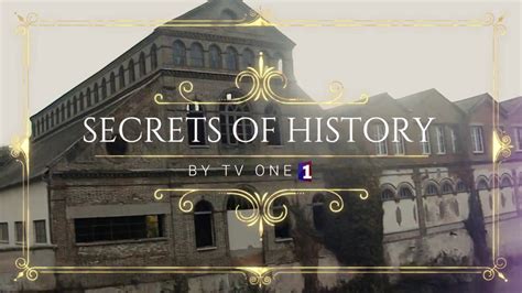 Secrets of History - YouTube