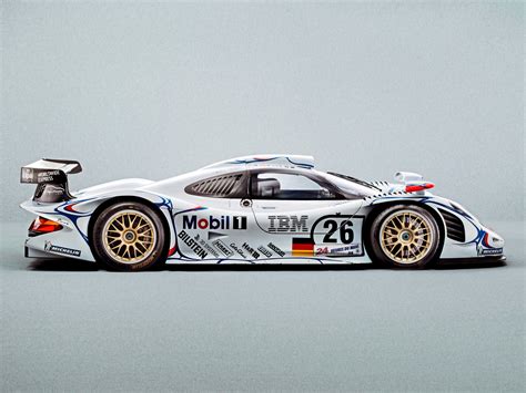 1998, Porsche, 911, Gt1, 996 , Le mans, Race, Racing Wallpapers HD ...