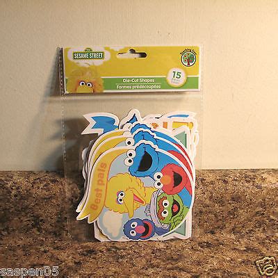 Sesame Street Classroom Theme collection on eBay!