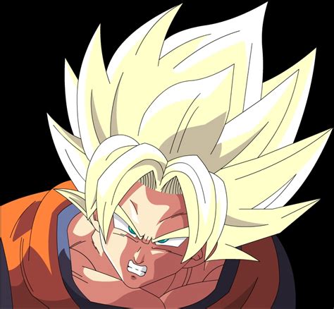 Goku - Dragon Ball Z Fan Art (35799753) - Fanpop