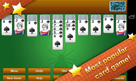 Classic Spider Solitaire for Android - APK Download