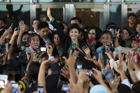 Bangkok Post - Yingluck: Rice scheme helped farmers, economy