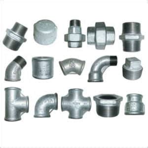 Black Steel Pipe Fittings | B & B Industrial