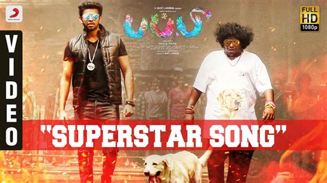 Superstar Song Lyrics - Puppy - Divi Editz