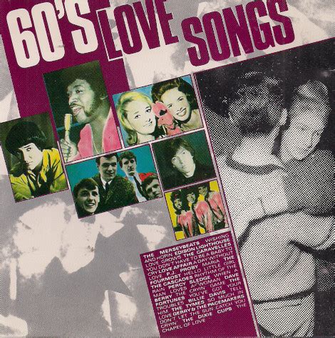 60's Love Songs (CD) | Discogs