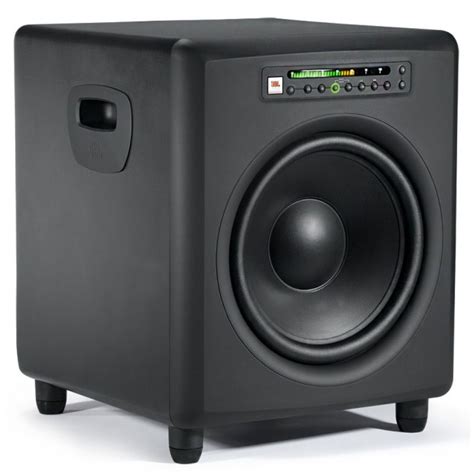 JBL LSR4312SP 12 Inch Powered Subwoofer