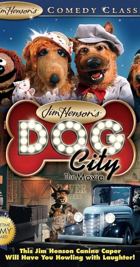 "The Jim Henson Hour" Dog City (TV Episode 1989) - IMDb