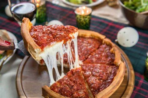 Where To Find The Best Deep Dish Pizza In Chicago: Our Top 5 Favorite Picks