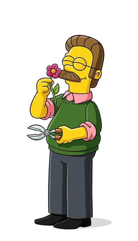 63 best Ned Flanders images on Pinterest | Ned flanders, The simpsons ...