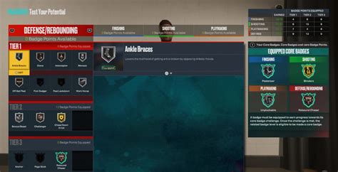 NBA 2K23 Guide to Best Defensive Badges - MMOPIXEL