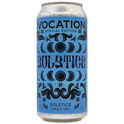 Vocation Brewery - Solstice - Rebelbeercans.nl