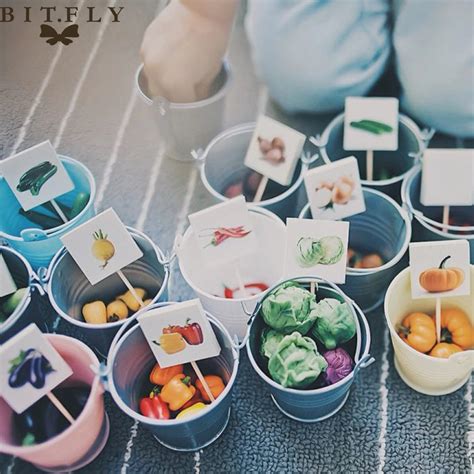 10pcs Heart Mini Metal Bucket Candy Box Buckets for diy Wedding Party Souvenirs fruit Gift ...