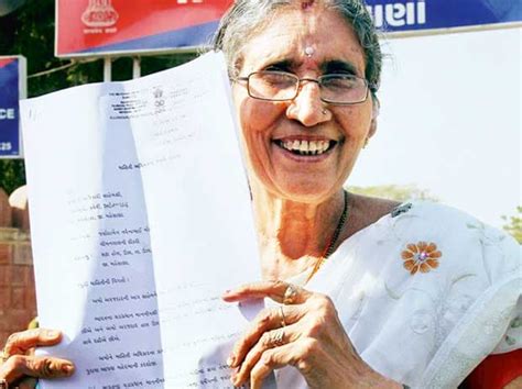 All that you need to know about Jashodaben, wife of PM Narendra Modi ...