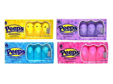 Peeps Easter Candy - Facts.net