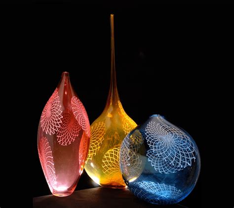 Glass as Art: A Multifaceted Process | Merritt Gallery