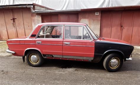 1979 VAZ 2103 / LADA 1500 Saloon | The Lada 1500 was based o… | Flickr