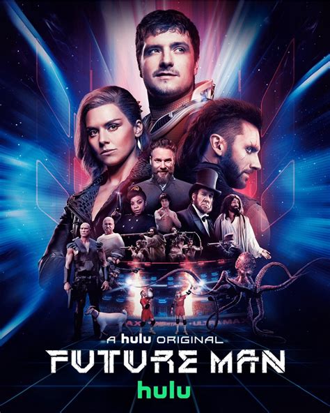 Future Man (season 3)