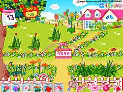 Sue Gardening Game - ArcadeGames.com - Play free arcade games.