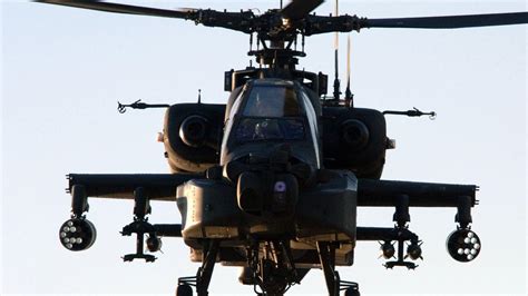 Apache Helicopter Wallpapers - Wallpaper Cave