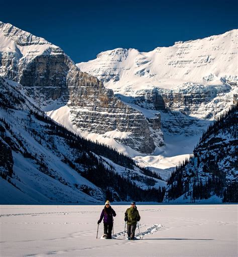 Seven Things to Do in Banff and Lake Louise in Winter | Banff & Lake Louise Tourism