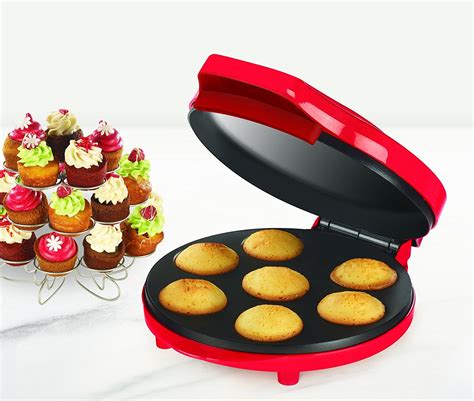 Amazon.com: Bella Cucina 13465 Cupcake Maker: Muffin Pans: Kitchen & Dining | Cupcake maker ...