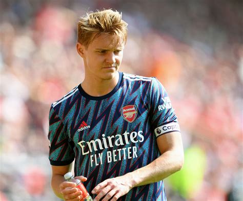 Martin Odegaard: The 8 games that made me | Feature | News | Arsenal.com