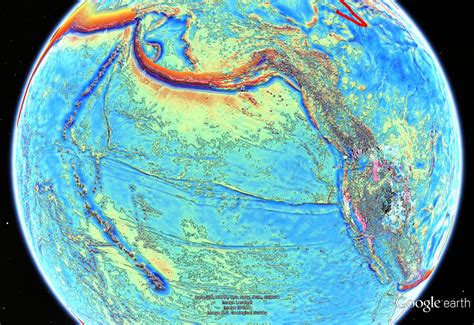 The Hawaiian/Emperor Seamounts and How Island Arcs are Formed | Island ...