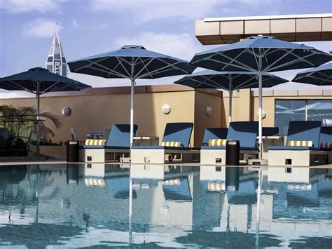 Pullman Jumeirah Lakes Towers Hotel- Dubai, United Arab Emirates Hotels ...