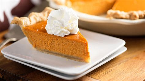 Pumpkin Pie Spice Pie Crust Recipe - Tablespoon.com