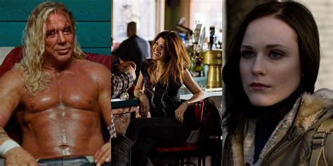 The Wrestler: Main Characters Ranked By Likability