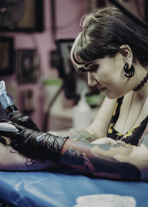 About — Melissa Does Tattoos