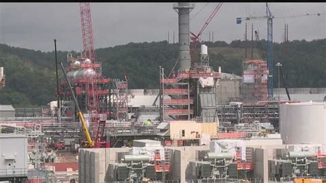 Rep. Johnson says $6 billion ‘cracker plant’ could continually boost region’s economy | WYTV