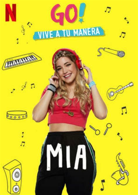 Go! Vive a tu manera Go! Vive a tu manera: Mia / Pilar | Joomag Newsstand