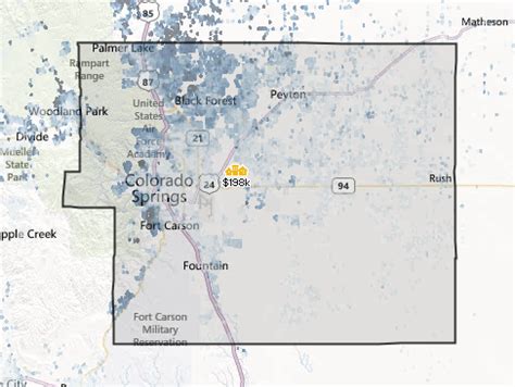 Getting To Know El Paso County - Colorado Real Estate Group