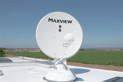 The Complete Guide To Motorhome Satellite Installation | Blog | Maxview