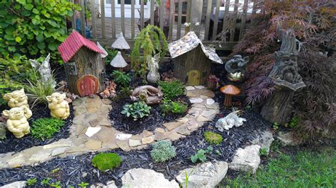 Fairy Garden Blog | Fairy Garden Tour | Fairy Garden Ideas